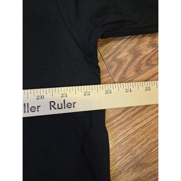 John Summit Off The Grid Records T-Shirt Mens XL Black EDM Sold Out Logo… - Picture 6 of 8